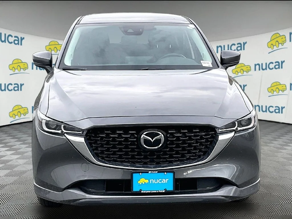 Used 2025 Machine Gray Metallic Mazda 2.5 S Select Package image 2