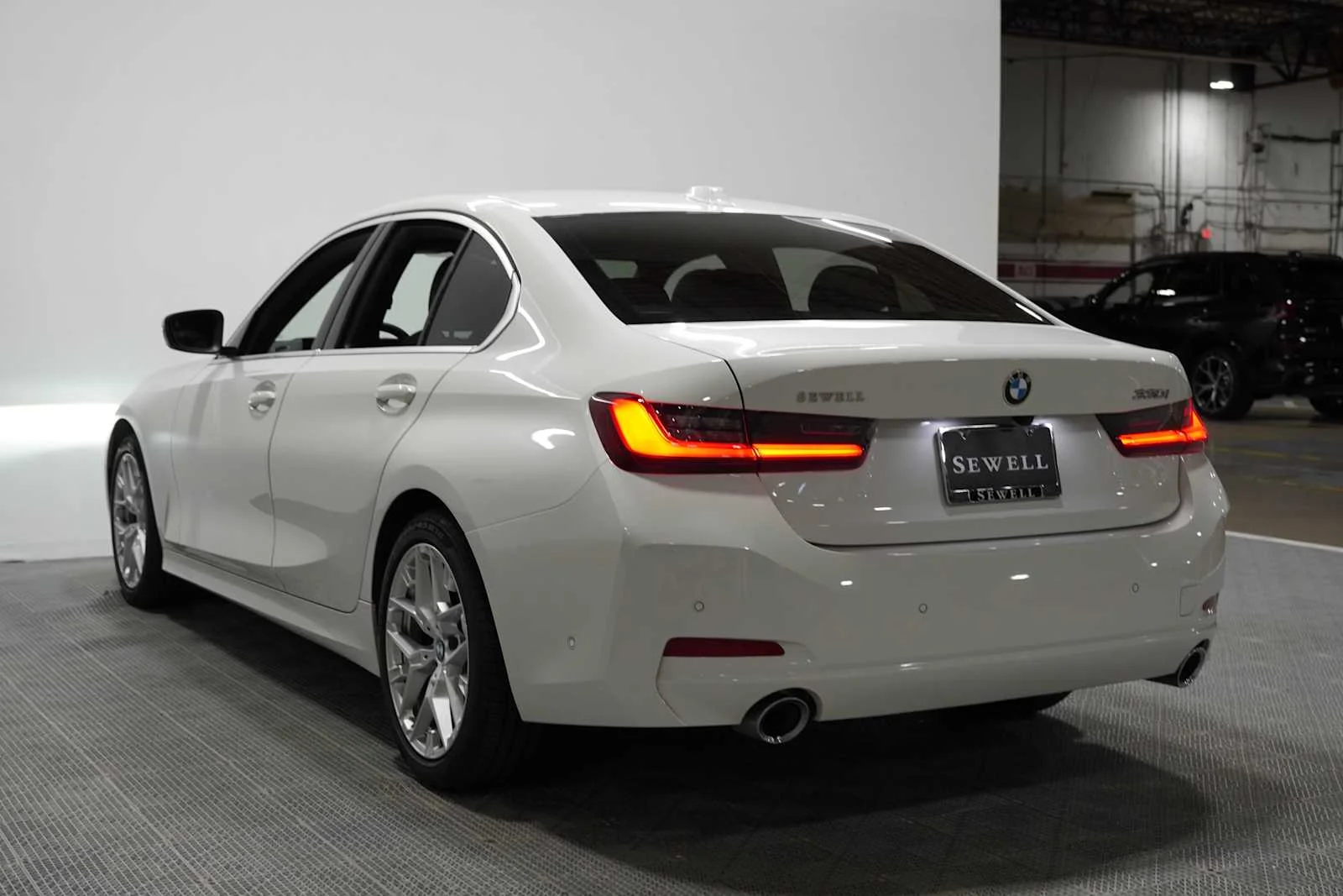 Used 2026 Alpine White BMW 330i NA image 6