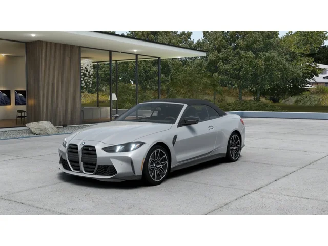 2027 BMW M4 Competition Convertible xDrive's photo