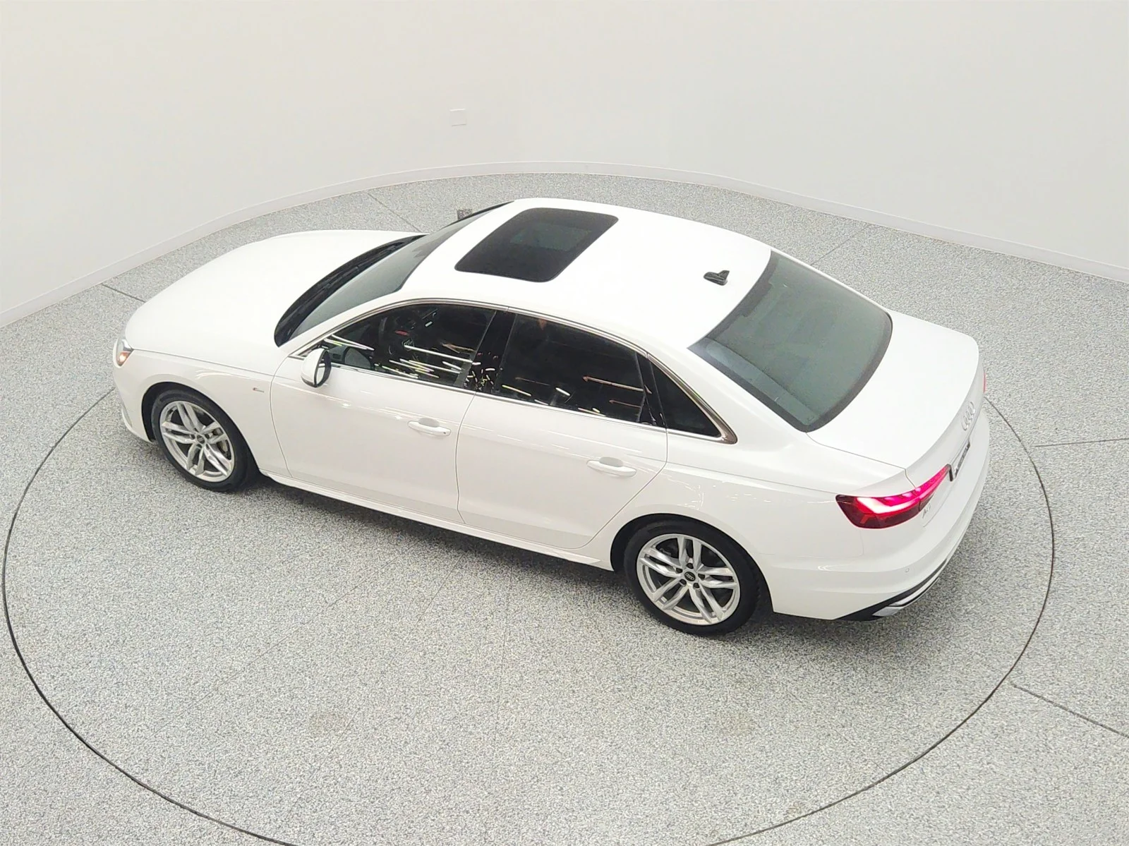 Used 2023 Ibis White Audi S line Premium Plus 45 TFSI quattro image 29