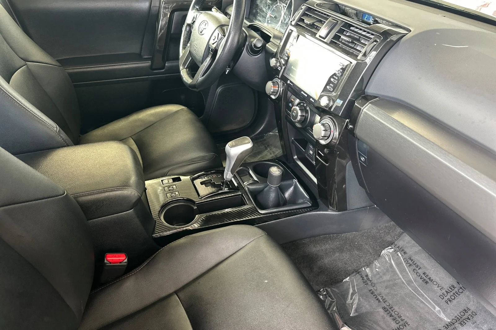 Certified Used 2023 BARCELONA RED METALL Toyota TRD Off Road Premium image 15