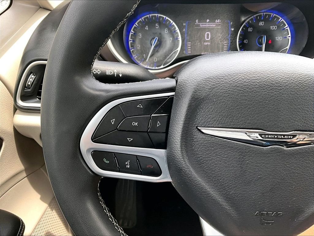 Used 2023 Red Chrysler LX image 15