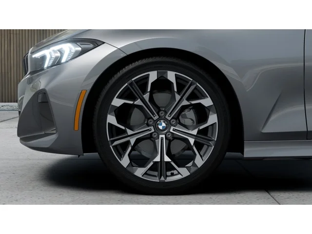 New 2026 Skyscraper Grey Metallic BMW  image 7