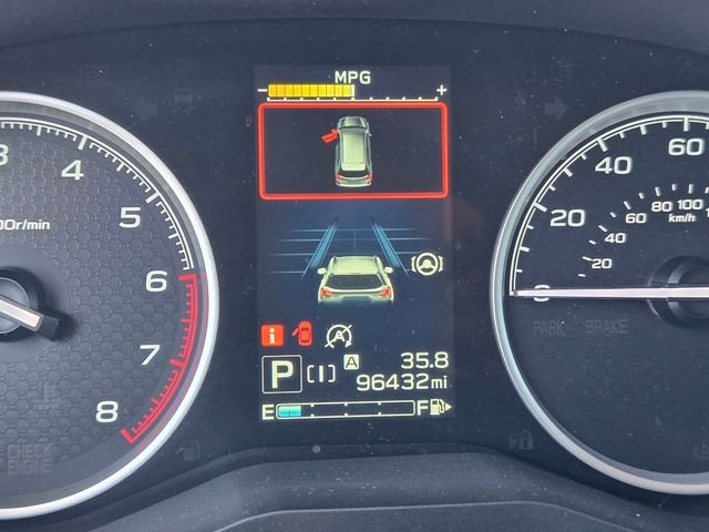 Used 2022 Gray Subaru Premium image 19