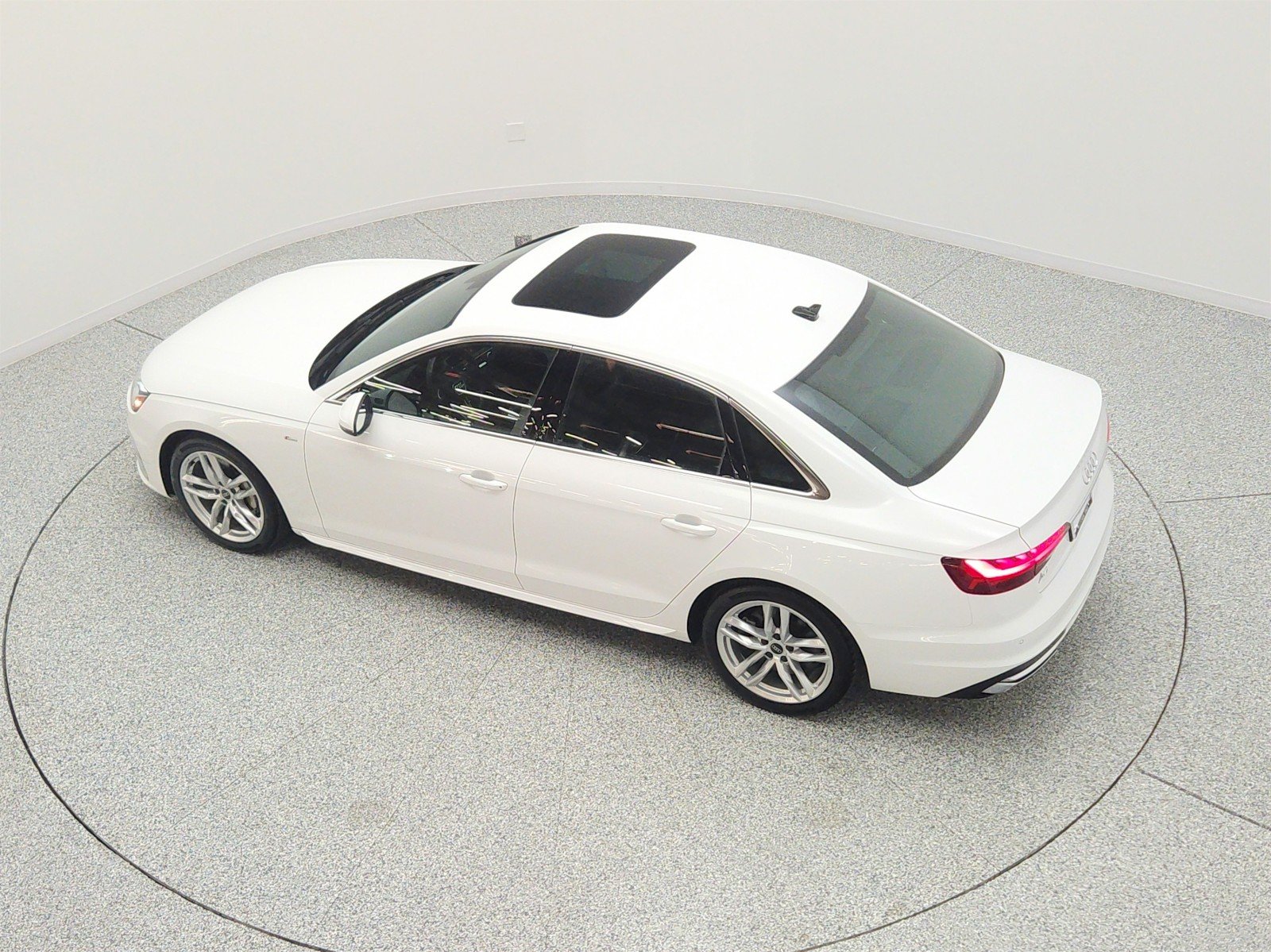 Used 2023 Ibis White Audi S line Premium Plus 45 TFSI quattro image 29