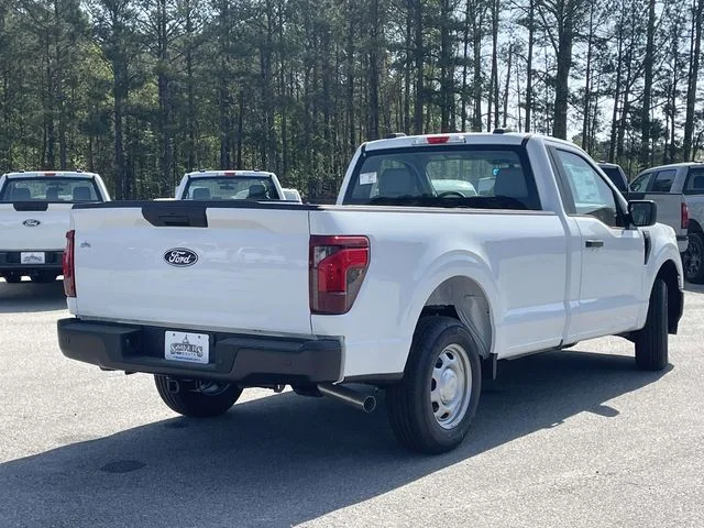 New 2026 White Ford XL image 3