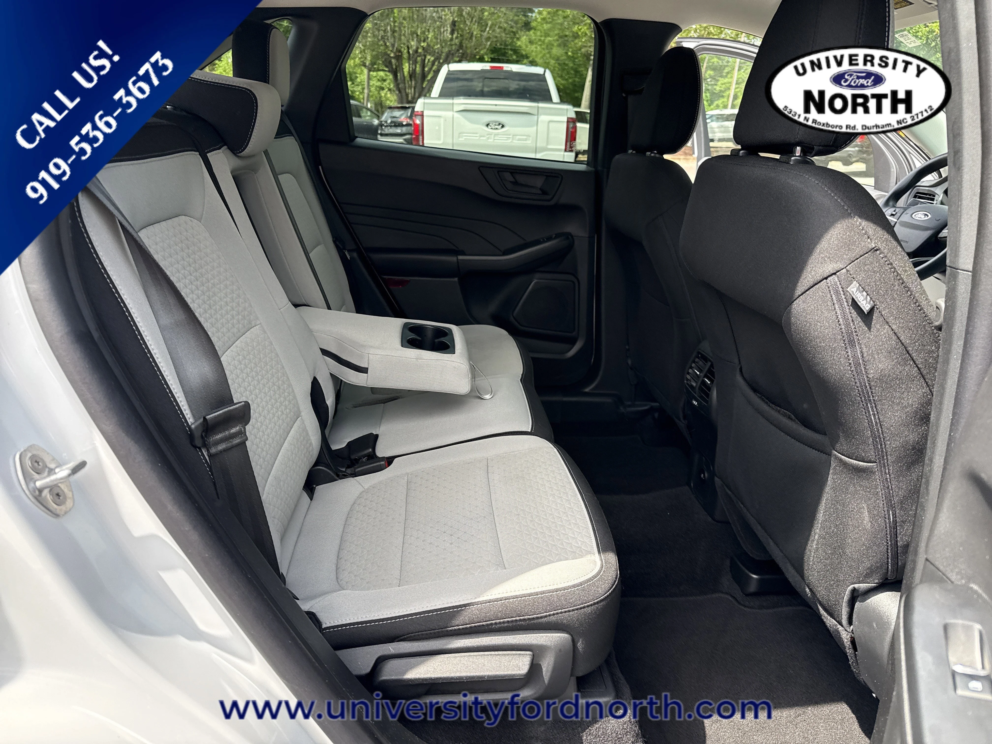 Used 2025 Oxford White Ford Active image 34