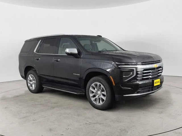 Used 2026 Black Chevrolet Premier image 7