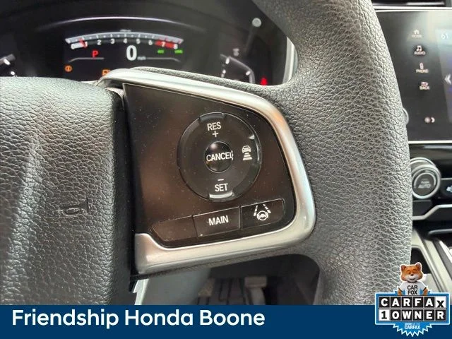 Used 2017 Gray Honda EX image 21