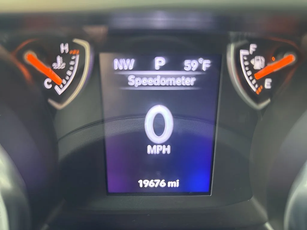 Used 2023 Gray Jeep High Tide image 23