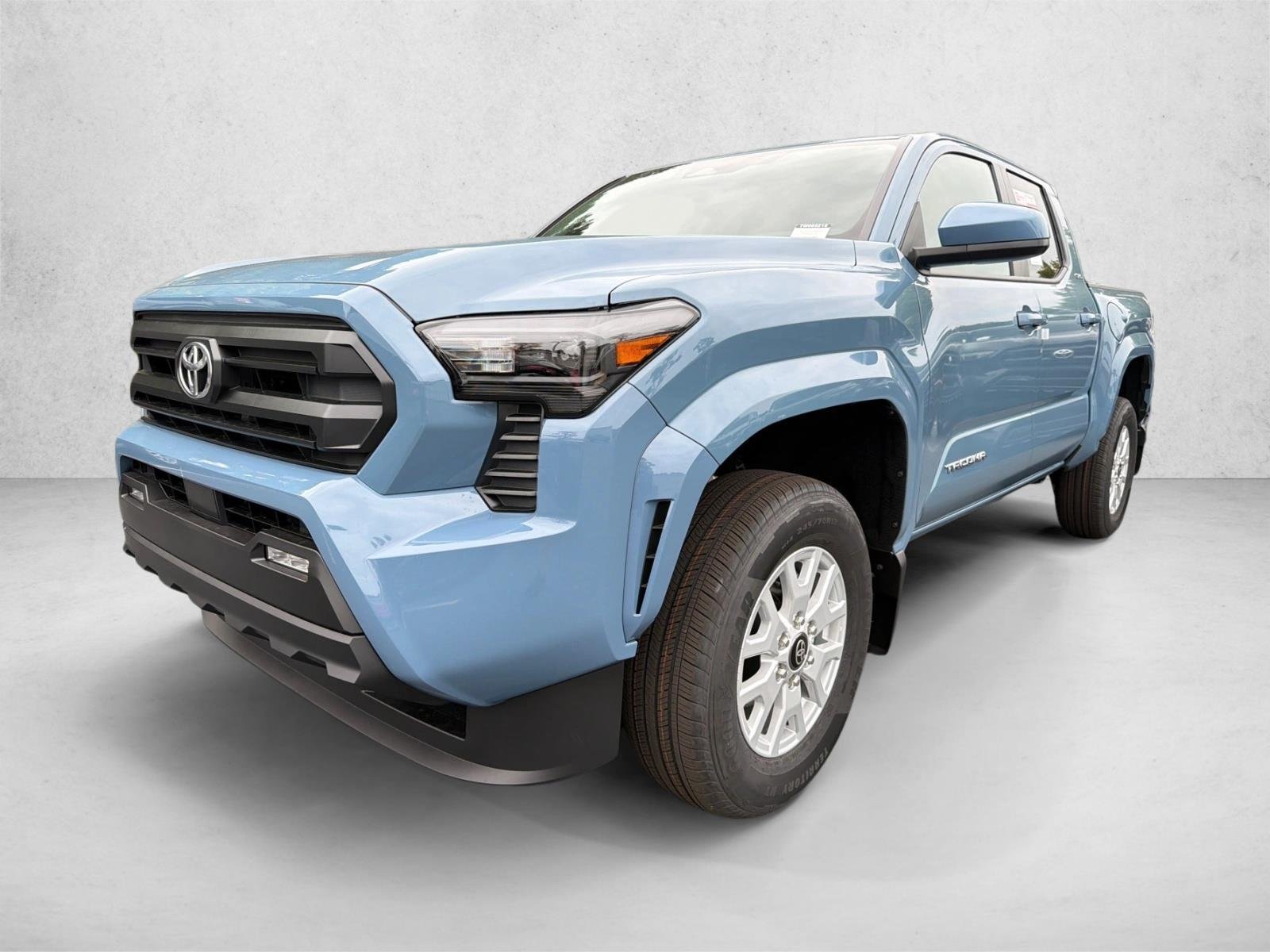 New 2026 Heritage Blue Toyota SR5 image 7