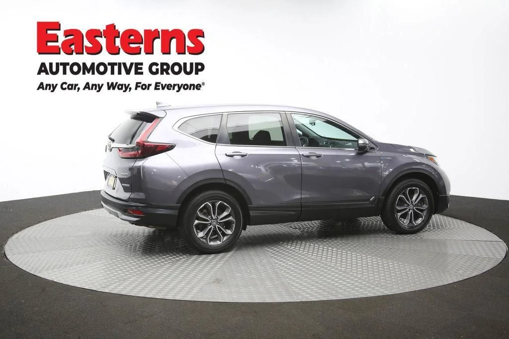 Used 2020 Gray Honda EX-L image 45