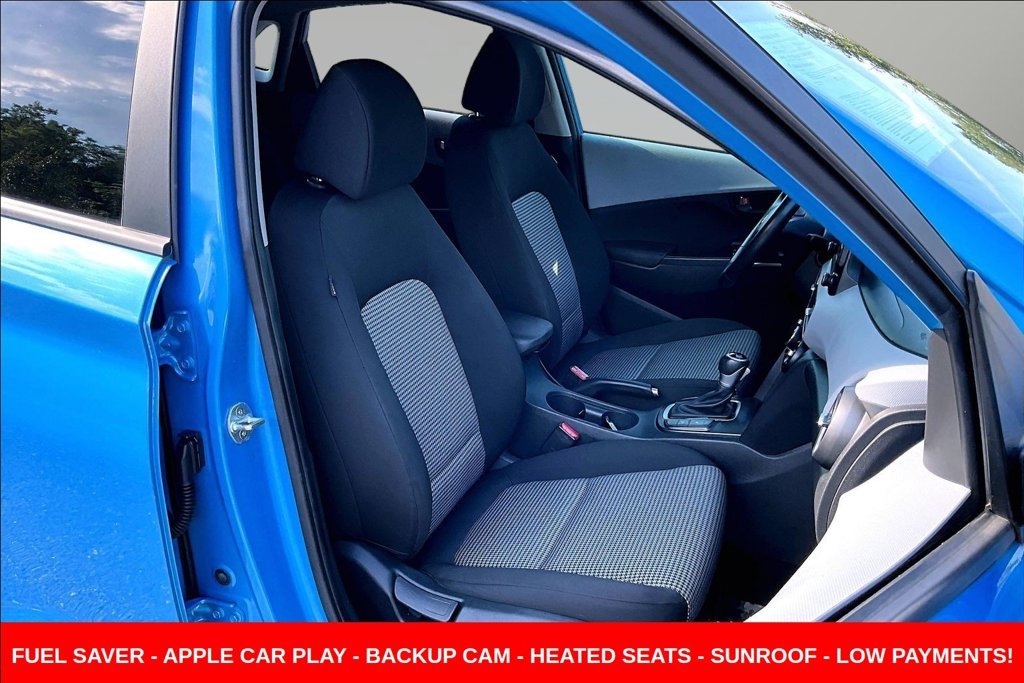 Used 2020 Blue Hyundai SEL Plus image 34