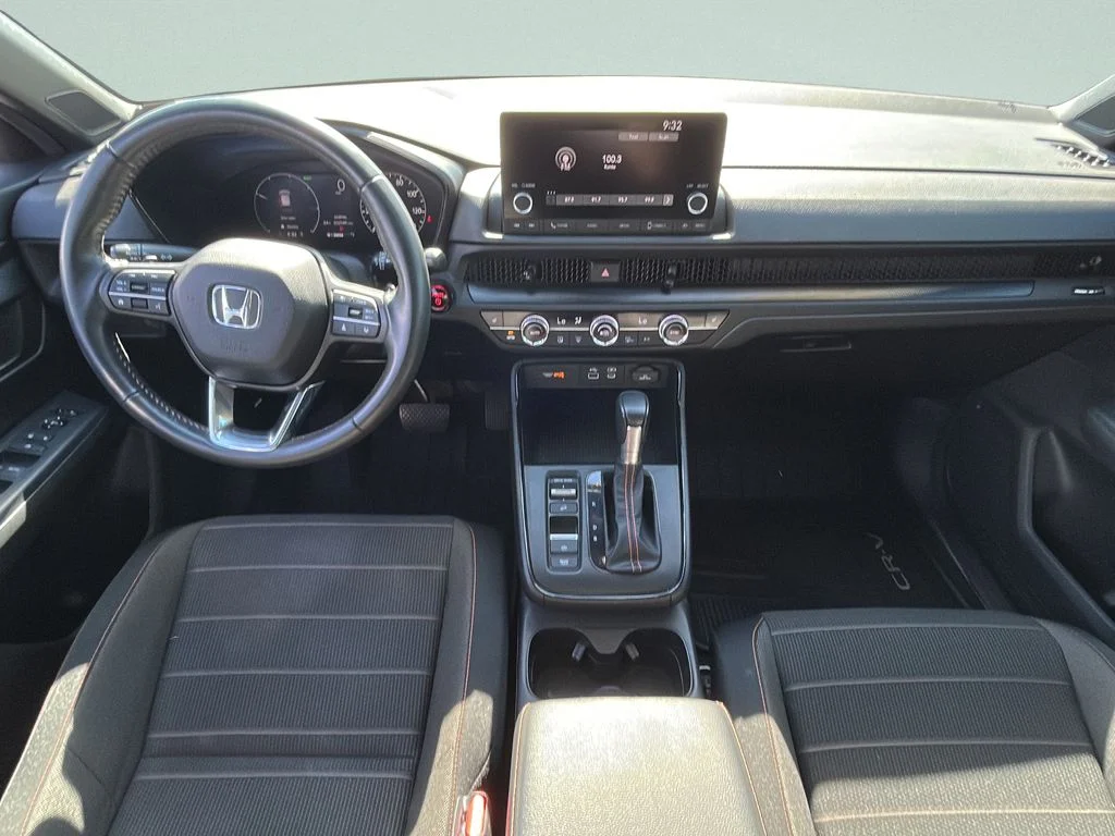Used 2023 Black Honda Sport image 15