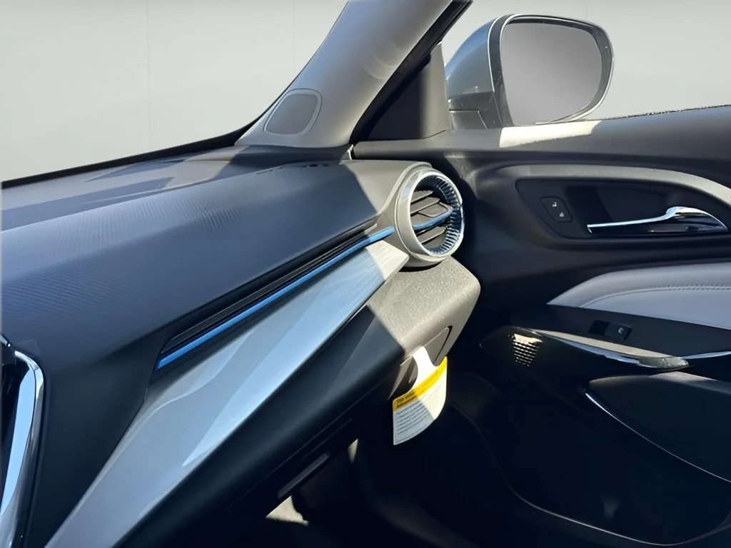New 2026 Sterling Gray Metallic Chevrolet LT image 22