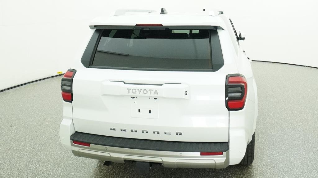 New 2026 Wind Chill Pearl Toyota Limited image 22