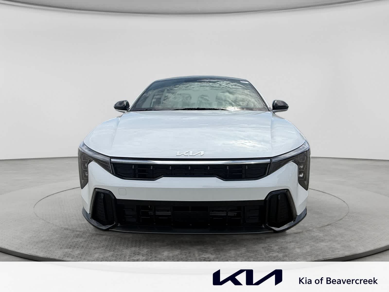 New 2026 Snow White Pearl Kia GT-Line image 2