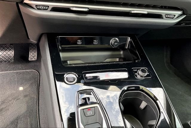 Used 2025 Silver Audi 2.0T Premium Plus image 26