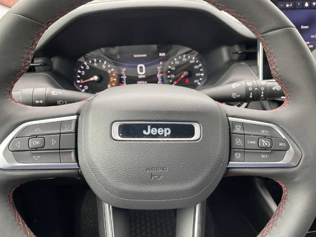 Certified Used 2026 White Jeep Trailhawk image 17