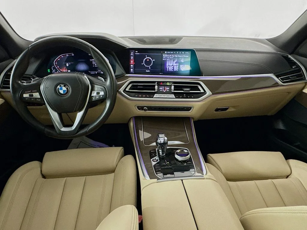 2021 BMW X5 40i - Photo 29