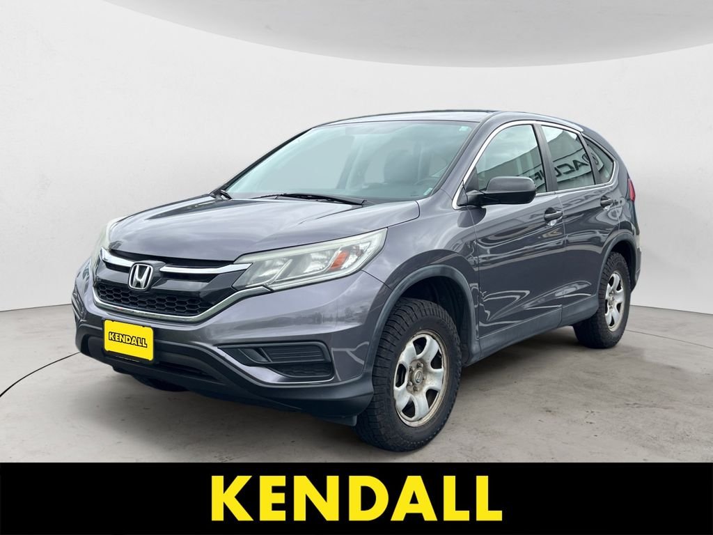 2015 Honda CR-V LX