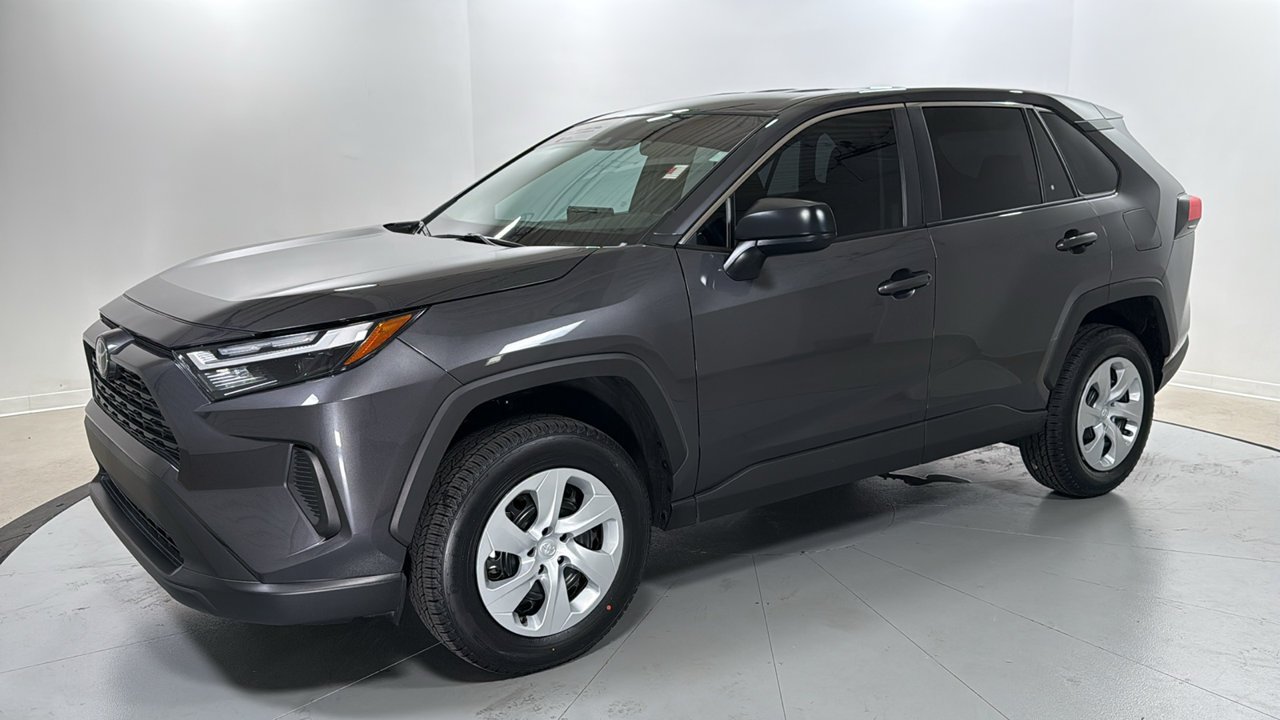 2025 Toyota RAV4