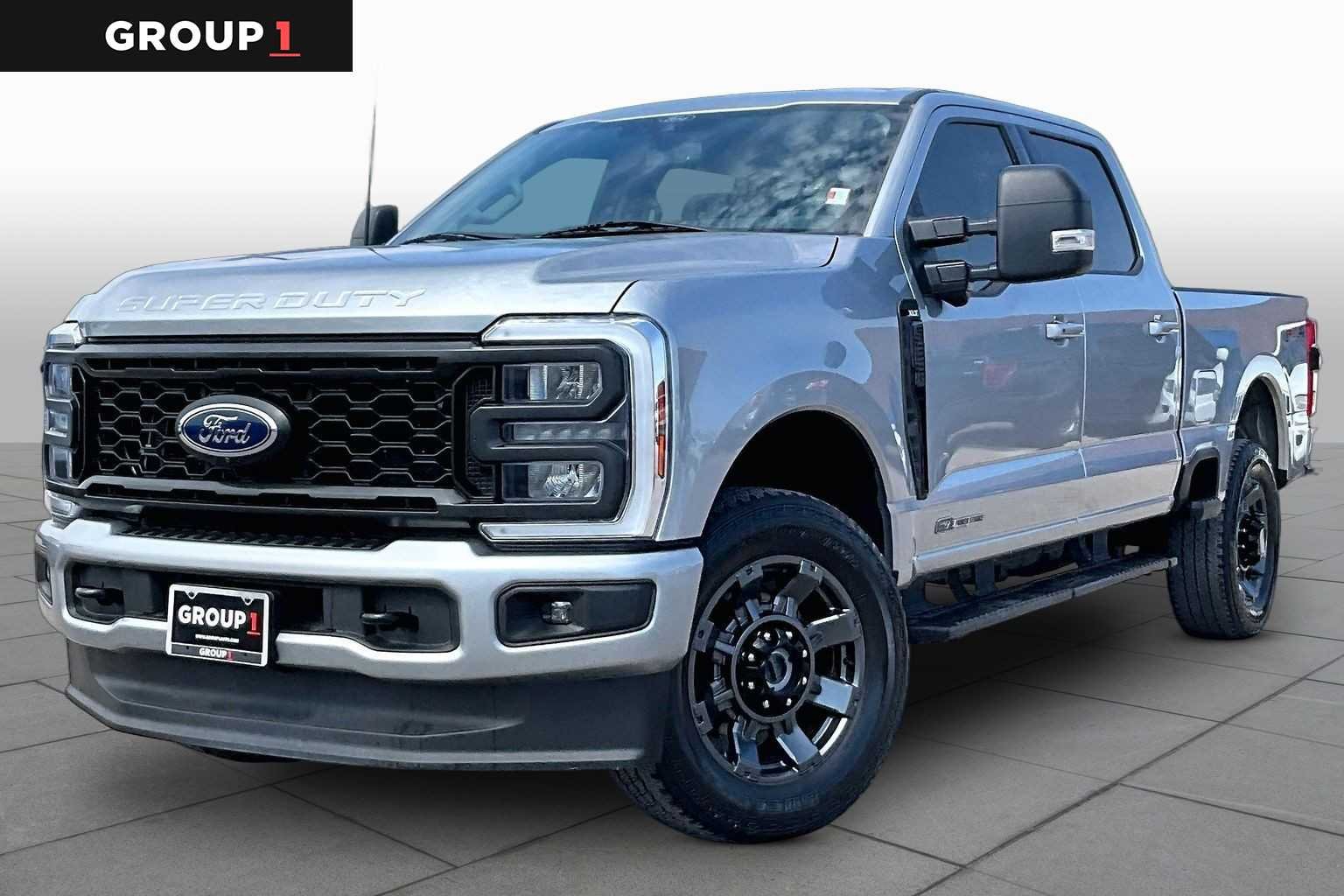 2024 Ford Super Duty F-250 Pickup XLT
