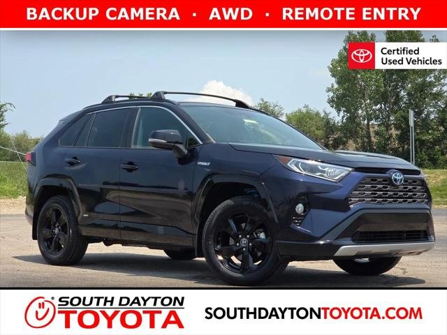 Certified Used 2020 BLUEPRINT/MIDNIGHT B Toyota  image 1