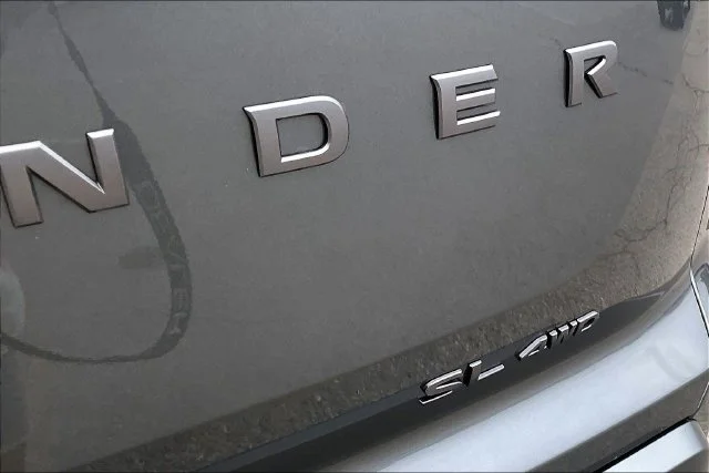 New 2026 Gray Nissan SL image 9