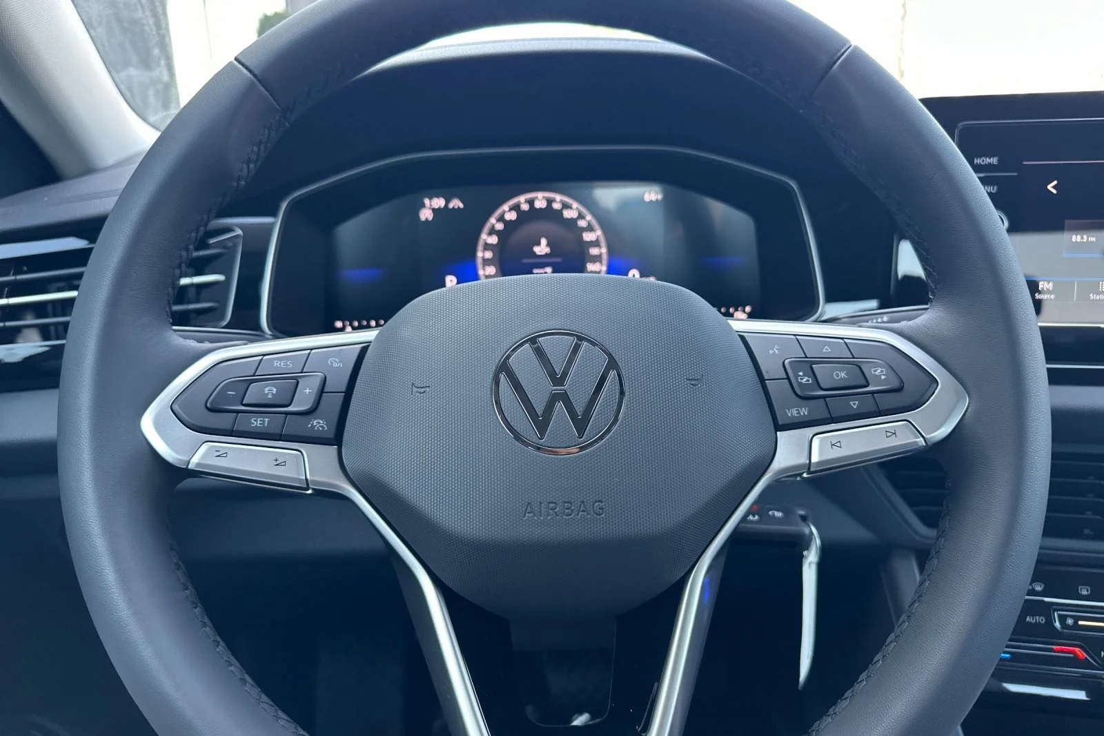 New 2026 Monterey Blue Pearl Volkswagen S image 21