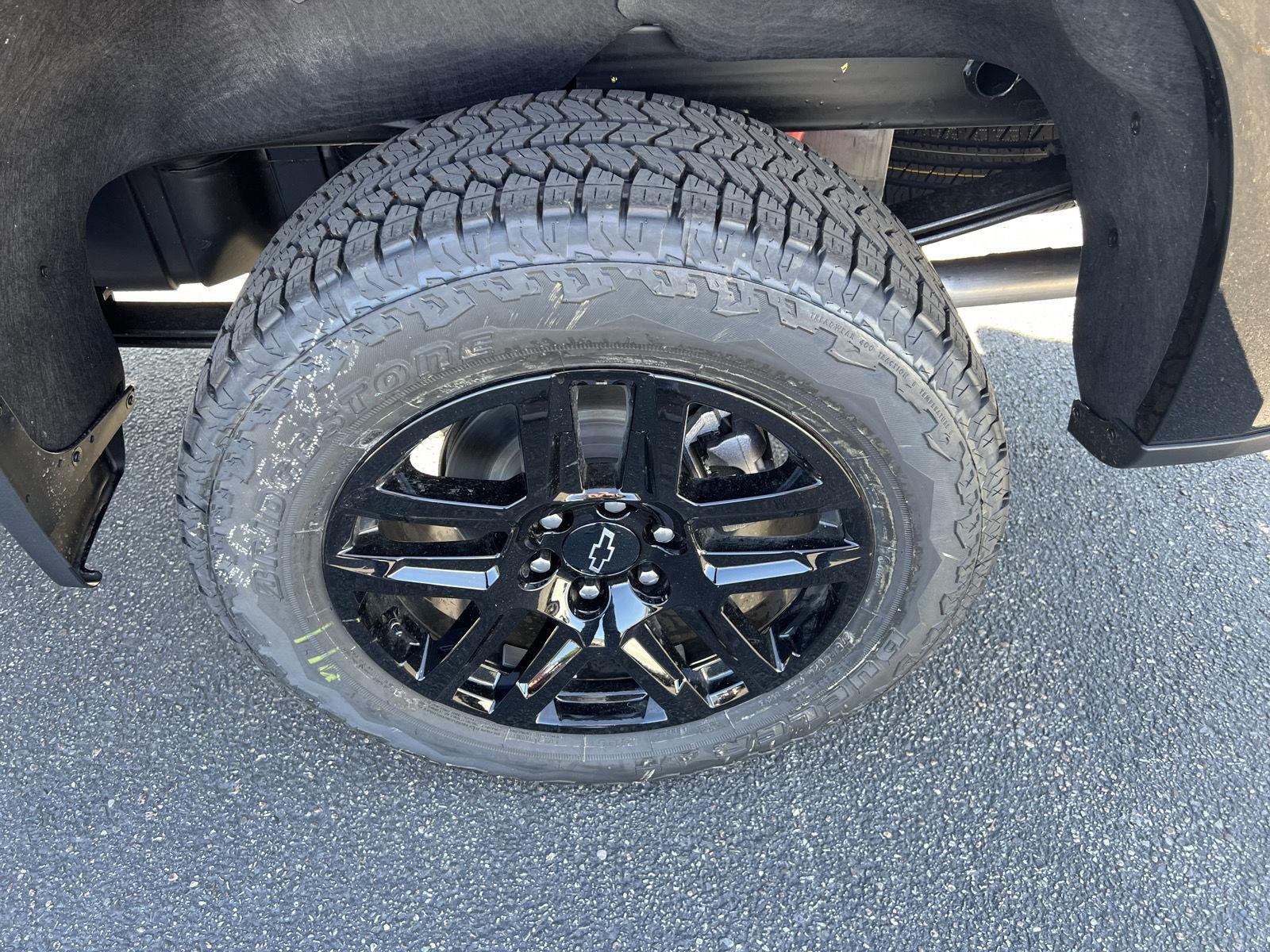 New 2026 Black Chevrolet LT Trail Boss image 13