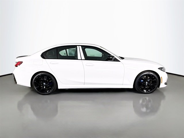 Used 2026 Alpine White BMW 330i image 8