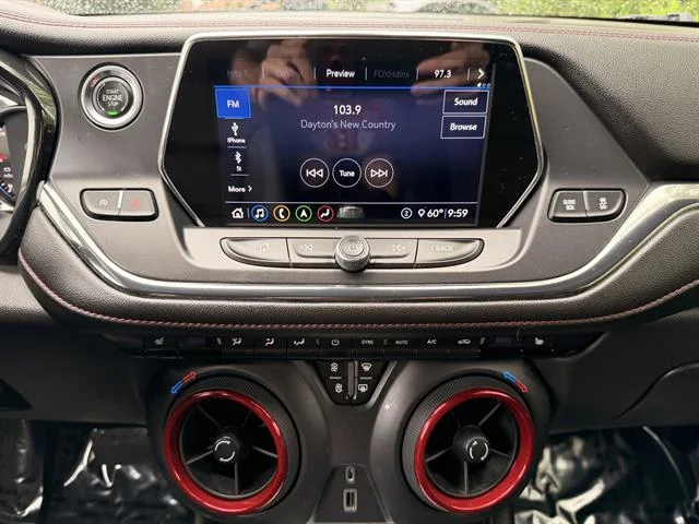 Used 2020 Red Hot Chevrolet RS image 17