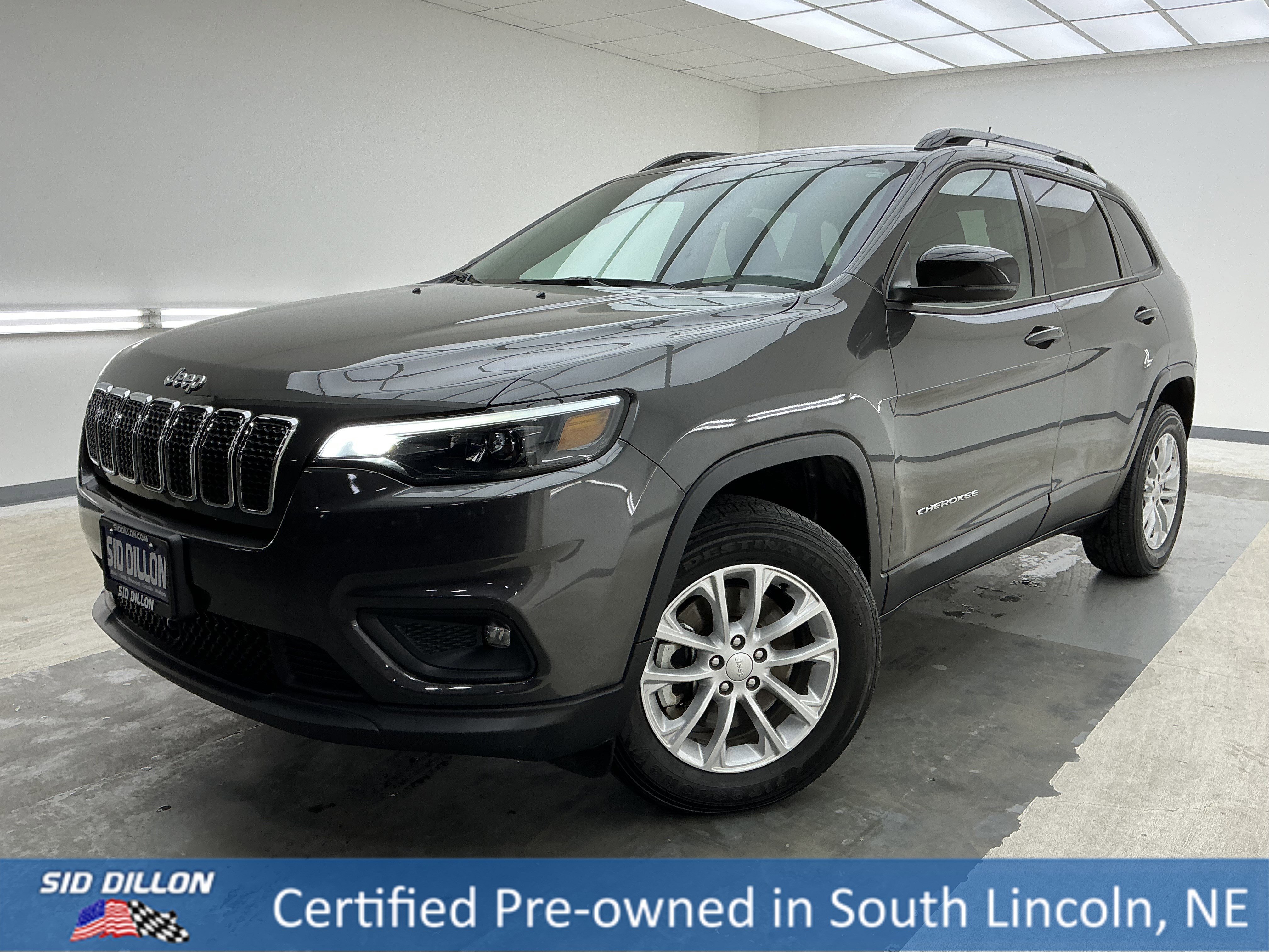 2022 Jeep Cherokee Latitude Lux 4X4's photo