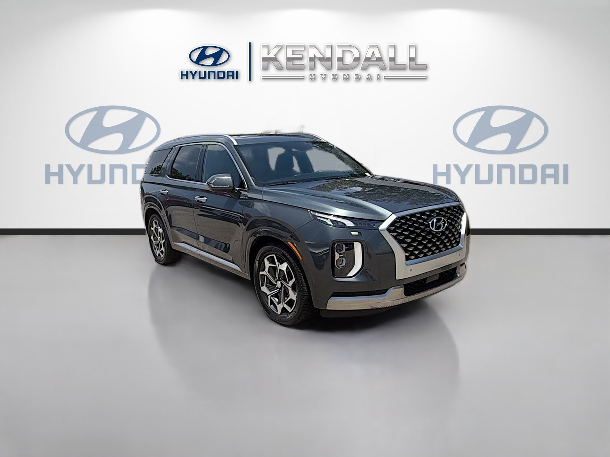 2022 Hyundai Palisade