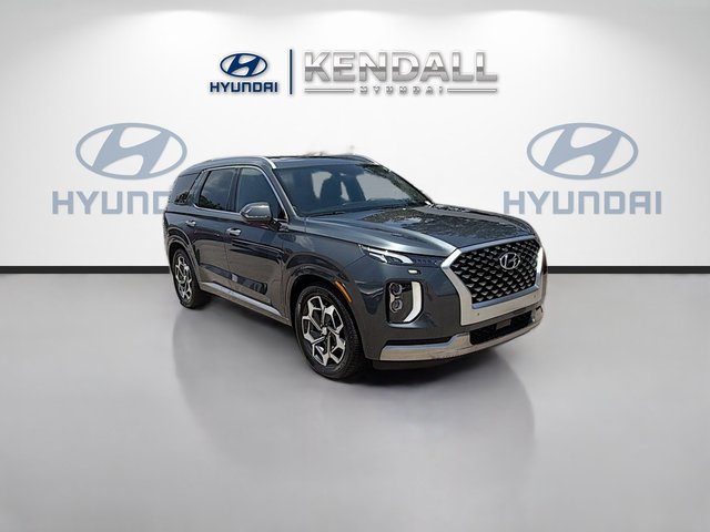2022 Hyundai Palisade Calligraphy