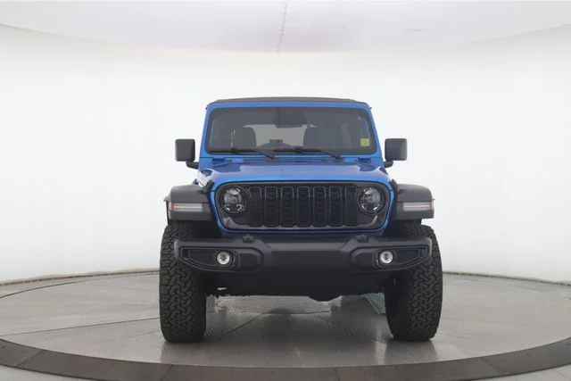 Used 2026 Blue Jeep Willys image 12