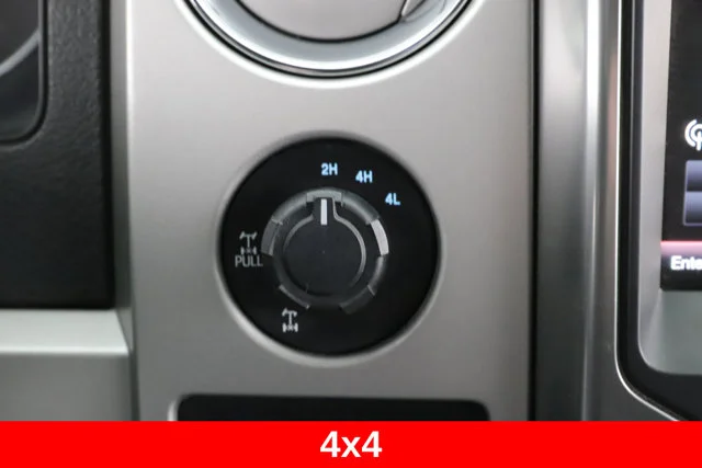Used 2014 Silver Ford FX4 image 27