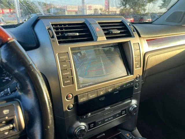 Used 2015 Beige Lexus 460 image 22