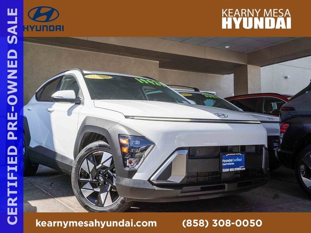 2024 Hyundai Kona
