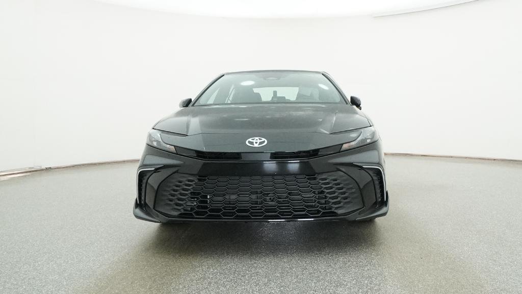 New 2026 Midnight Black Metallic Toyota SE image 21