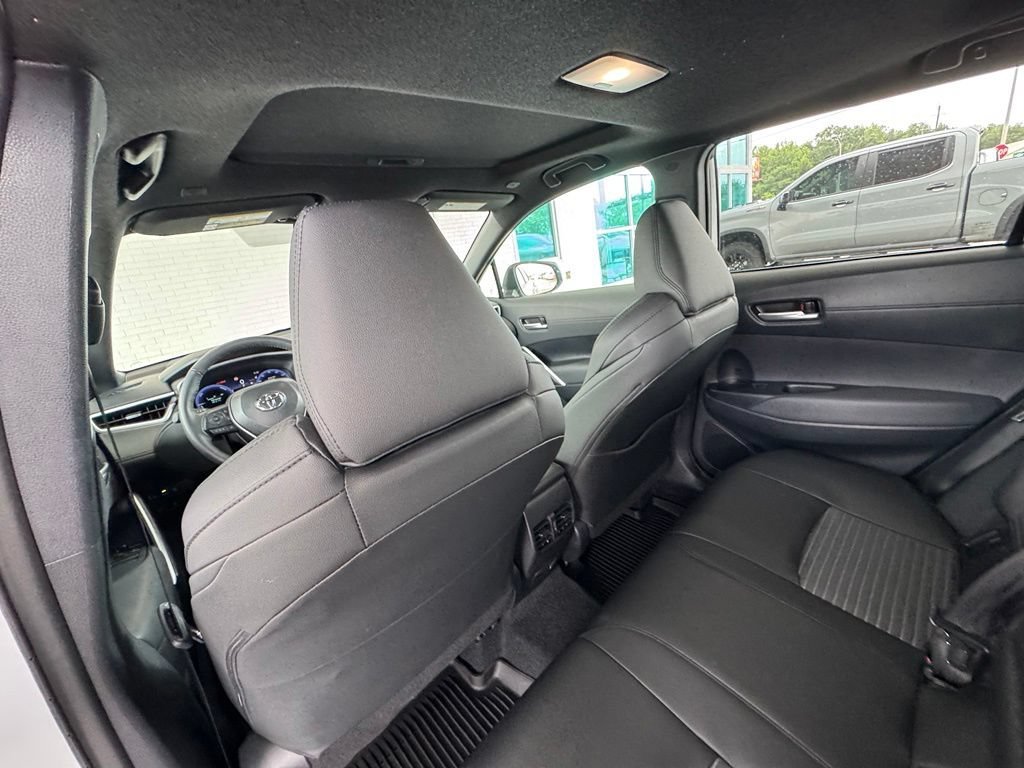 Used 2026  Toyota Hybrid XSE image 21
