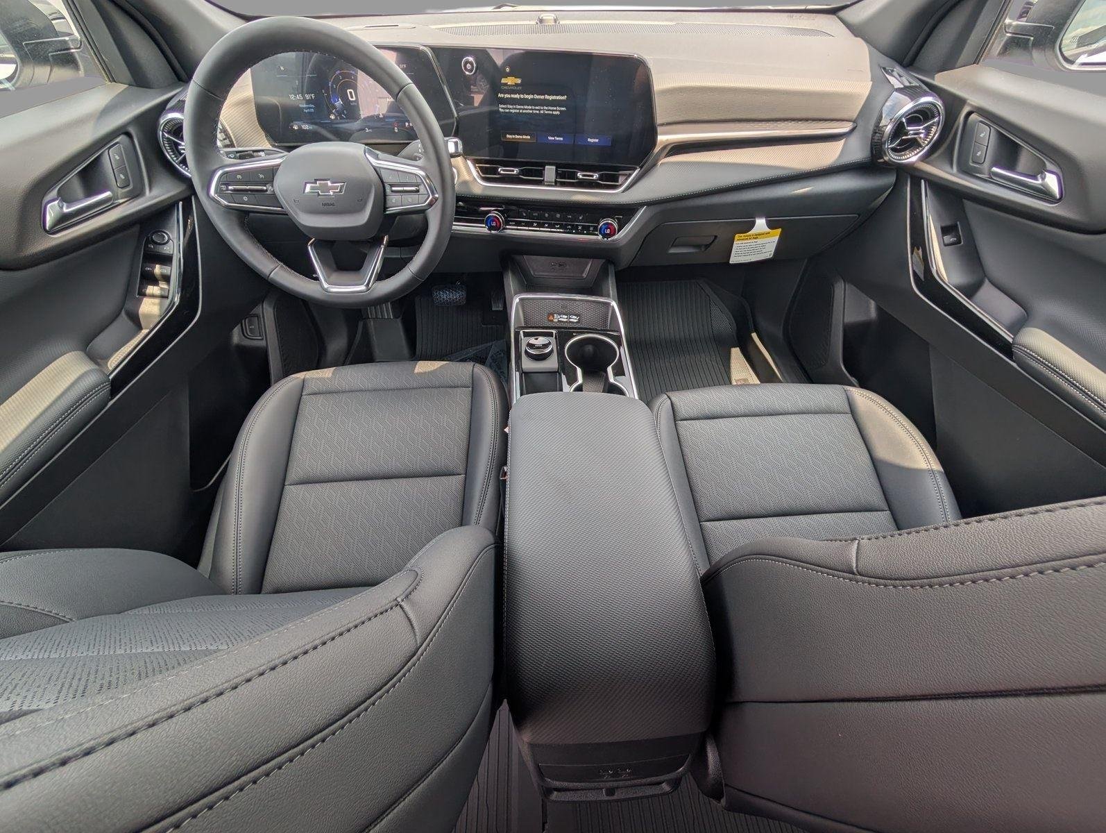 New 2026 Summit White Chevrolet LT image 20