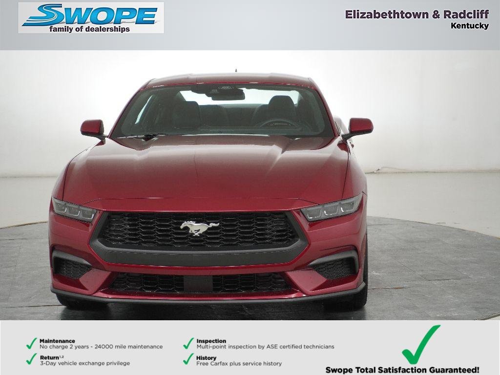 2025 Ford Mustang EcoBoost Premium Fastback - Photo 12