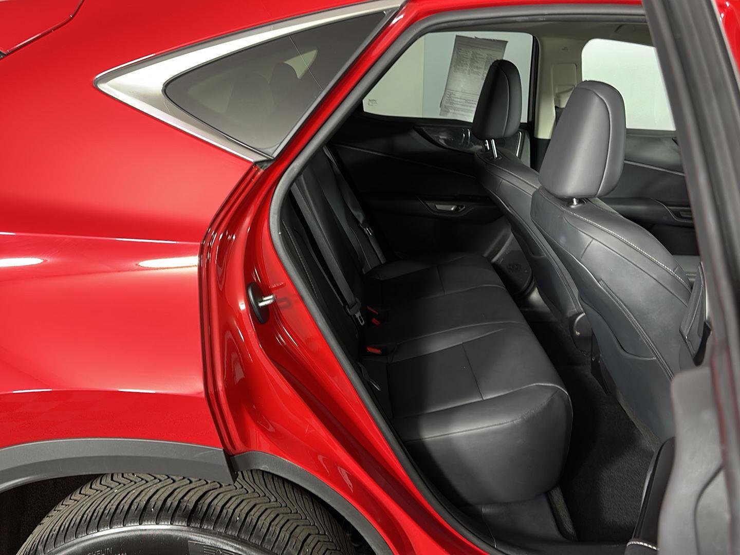 Used 2023 Redline Lexus NX 350 Premium image 30