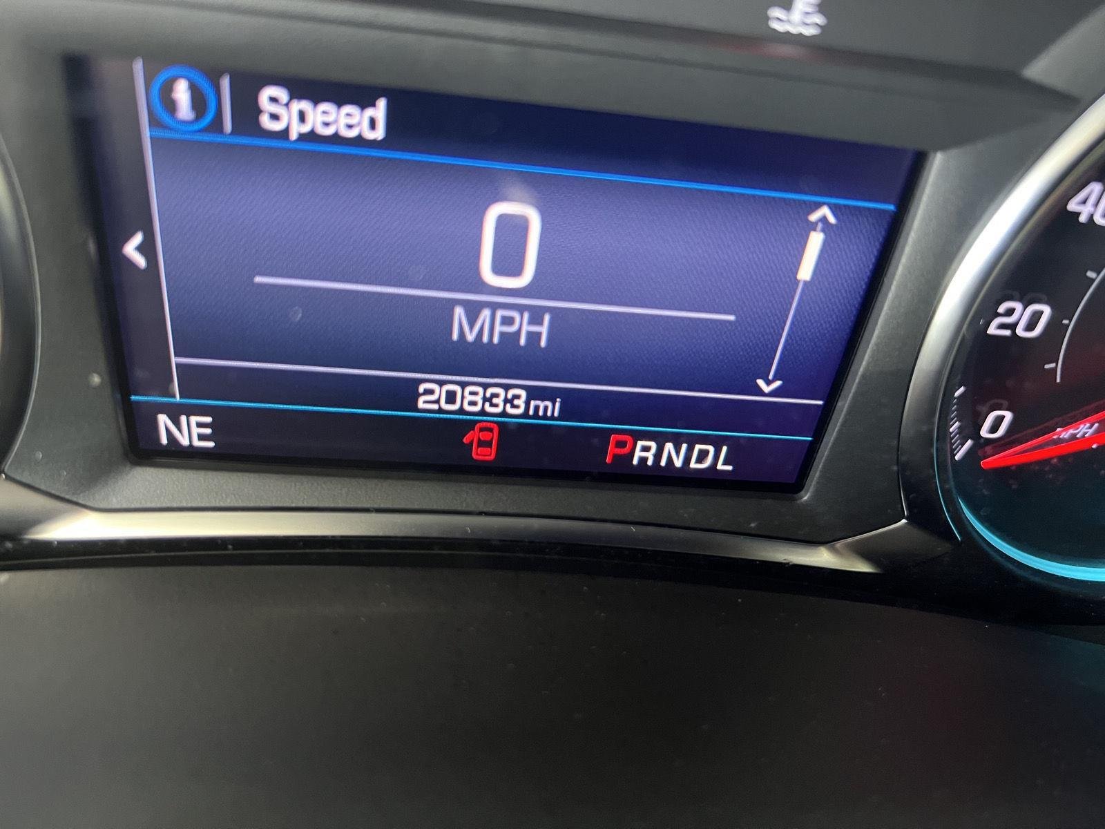Used 2023 Blue Glow Metallic Chevrolet LS image 20