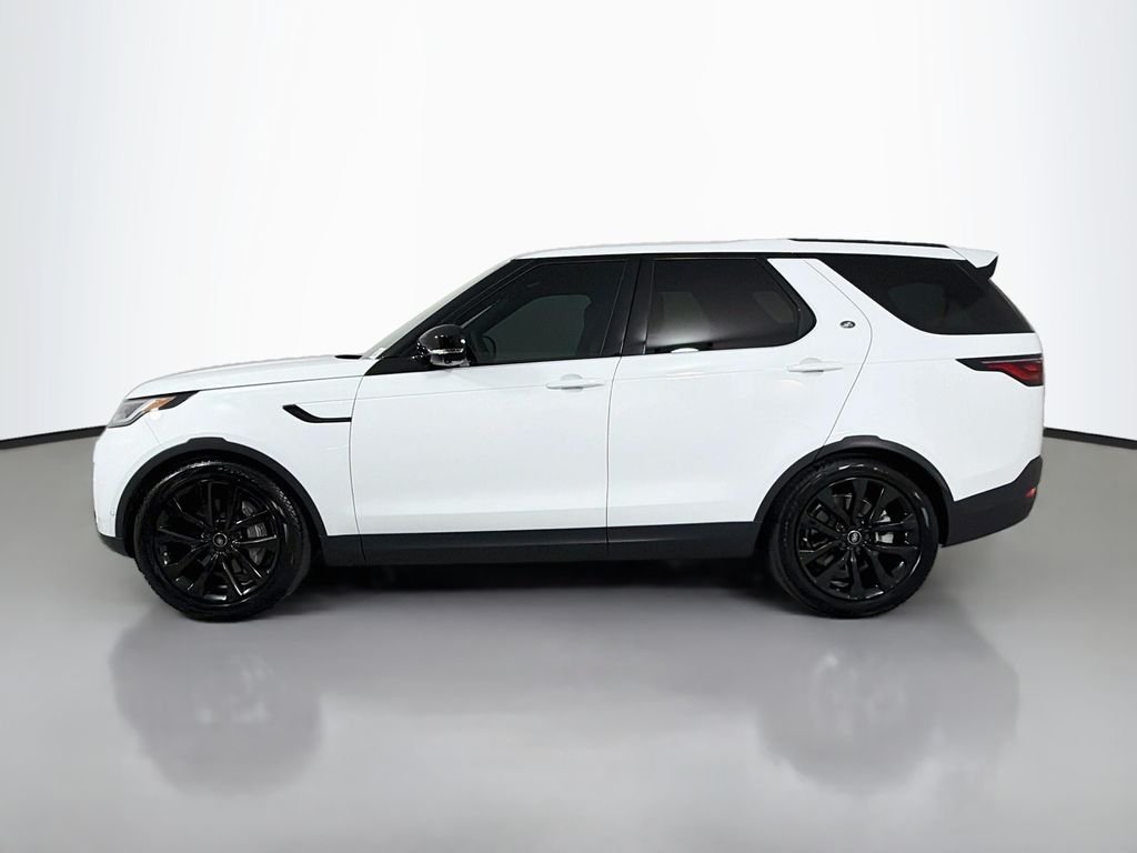 Used 2026 White Land Rover S image 8