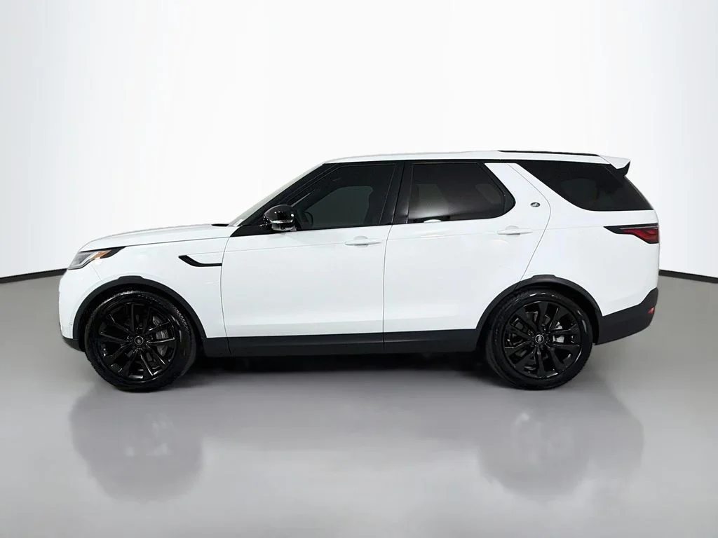 Used 2026 White Land Rover S image 8