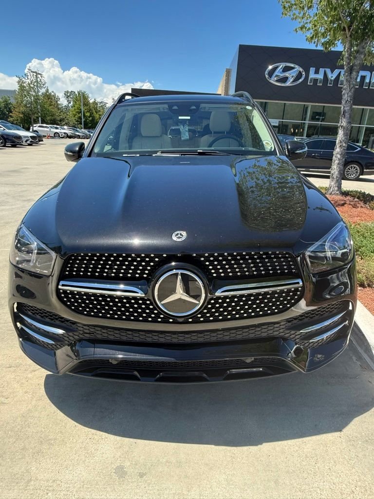 2023 Mercedes-Benz GLE GLE 350's photo