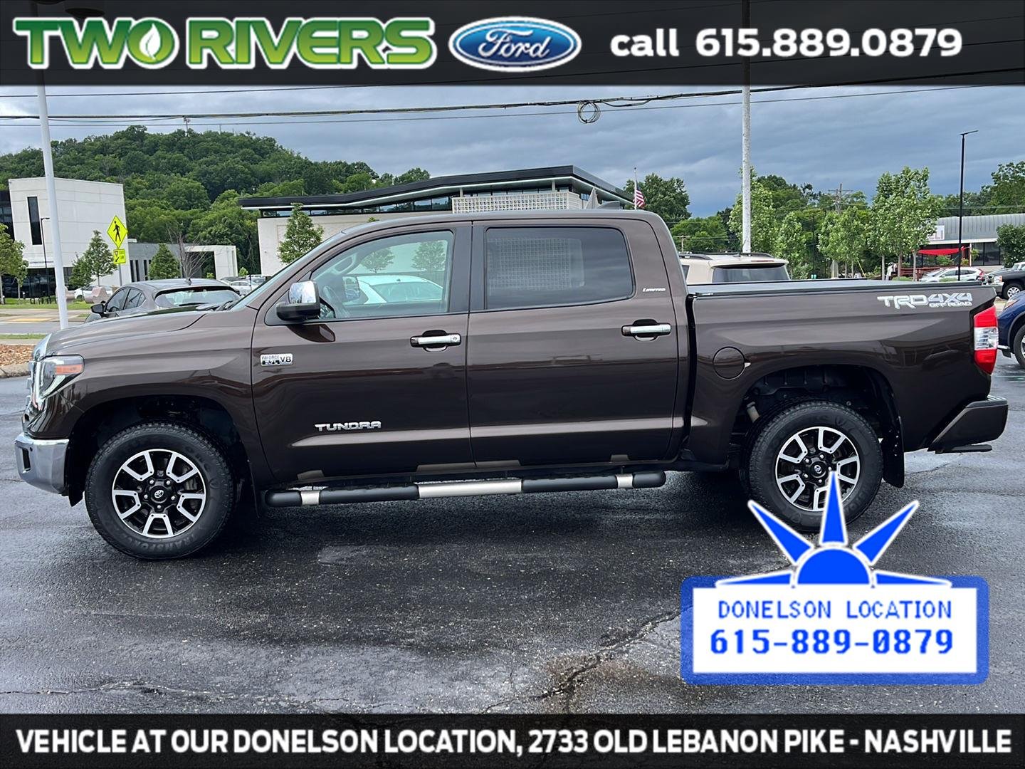 Used 2021  TOYOTA TRUCK LIMITED image 7